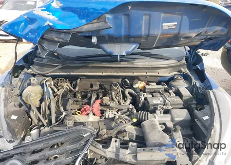 2021 Nissan Kicks S Xtronic Cvt z USA, uszkodzony, nr VIN 3N1CP5BV8ML495350